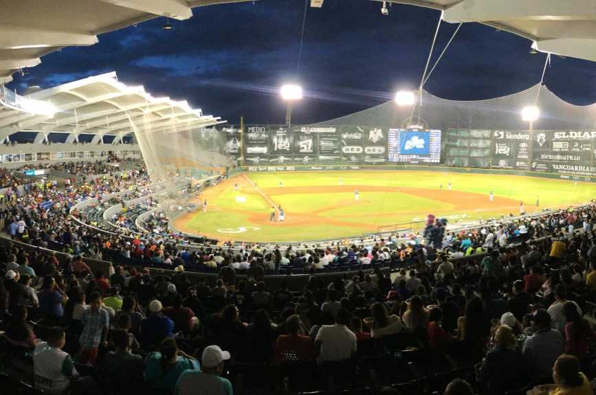 ESTADIO FRANCISCO I. MADERO