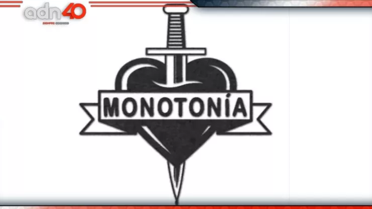 monotonía shakira canción