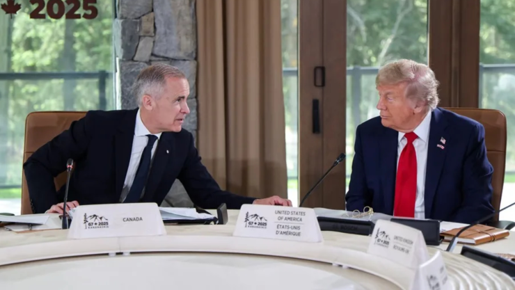 Cumbre G7 en Canadá_ Trump cuestiona expulsión de Rusia y tensa las conversaciones en medio de conflictos.jpg