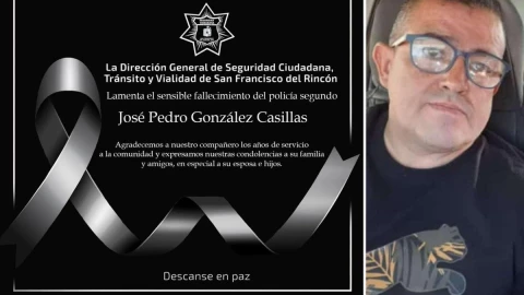 Matan a policía en San Francisco del Rincón