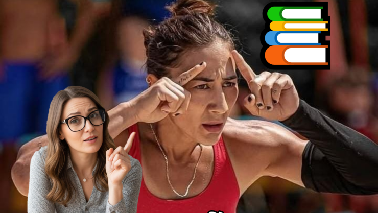 Paulette Gallardo: este es el nivel de estudios de la participante de Exatlón México