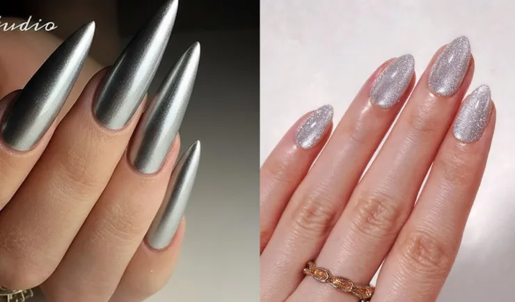 Uñas platedas