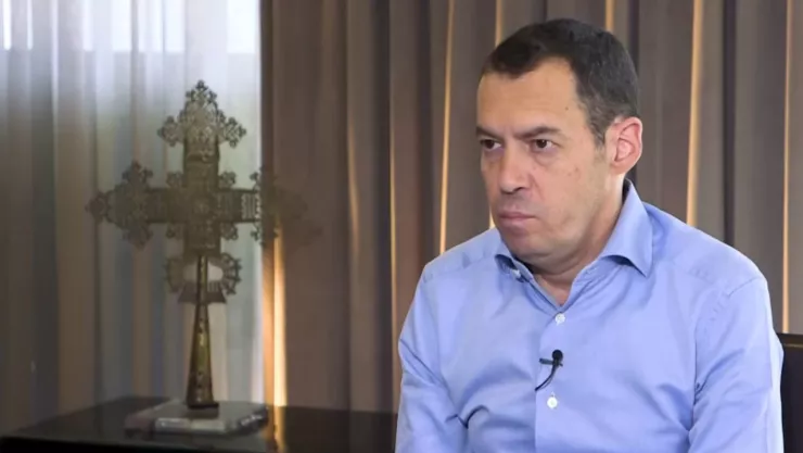 El último VIDEO que André Marín subió a TikTok previo a su muerte