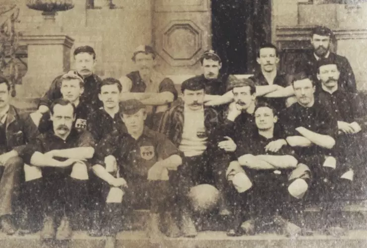 Sheffield FC, el equipo más antiguo en el mundo