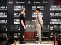 Conferencia de prensa oficial Canelo Álvarez vs Jaime Munguía