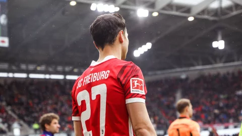 Friburgo de Bundesliga