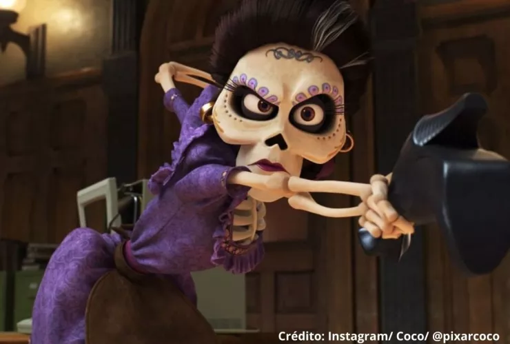 Este es el secreto mejor guardado de la película Coco.