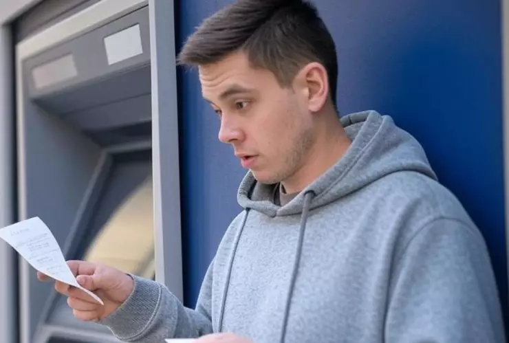 ¿Lo sabías? Por esta razón podría ser peligroso imprimir el recibo al sacar dinero en un cajero automático