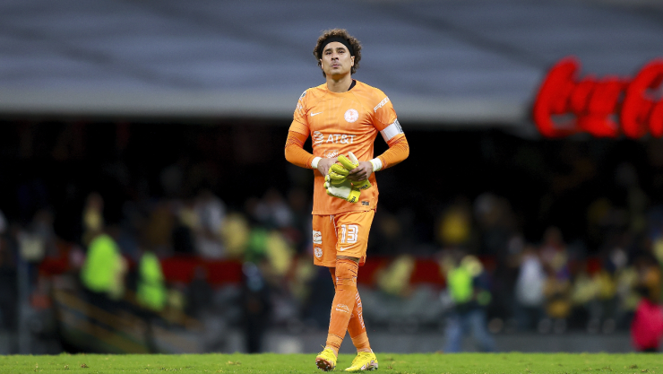 Guillermo Ochoa Club América Liga MX