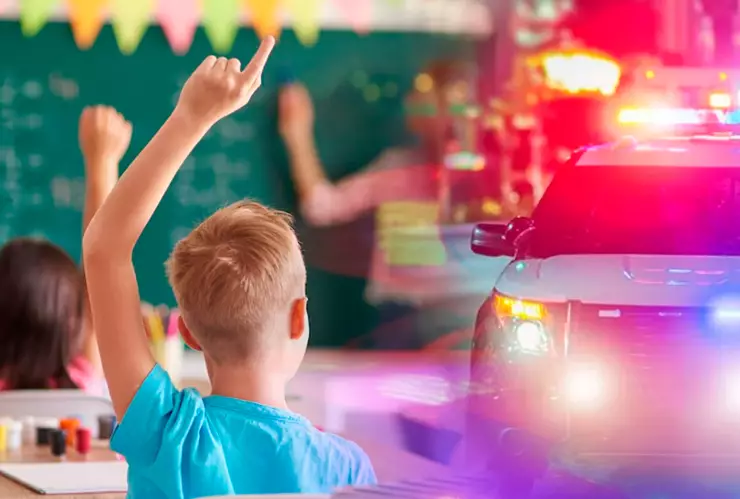 ¡Lamentable! Muere alumno en regreso a clases 2024