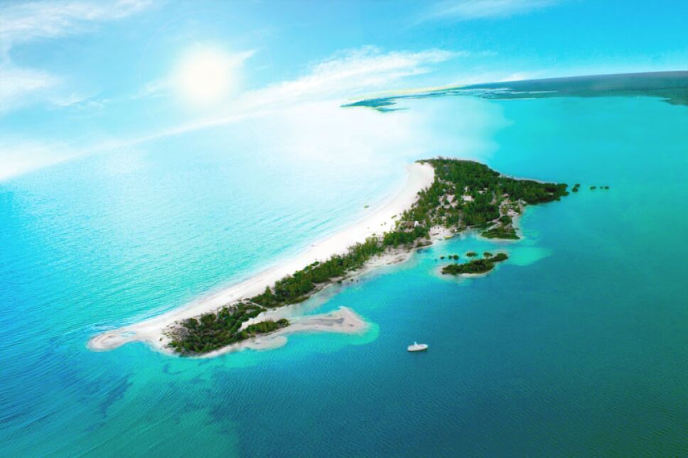 Isla de la Pasión
