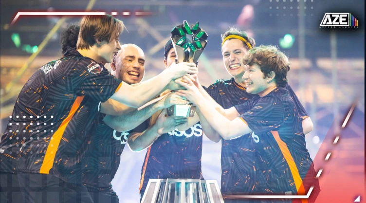 Fnatic campeón del Valorant Masters Tokio 2023