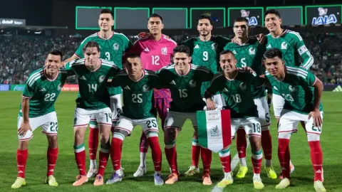 México, Copa del Mundo