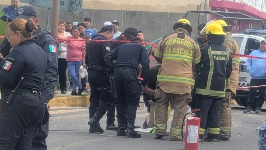 explosión pirotecnia contla tlaxcala