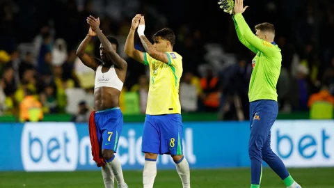 Selección de Brasil