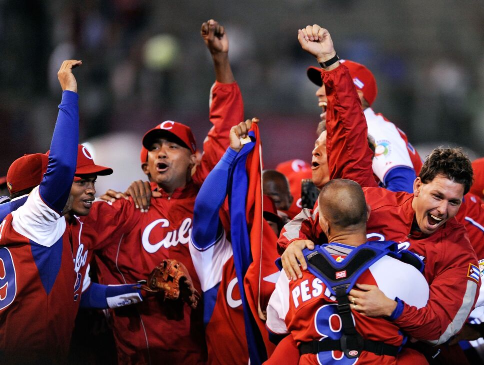 World Baseball Classic- Mexico City Day 2