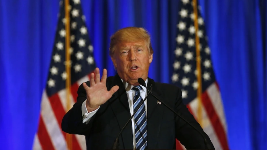 Donald Trump