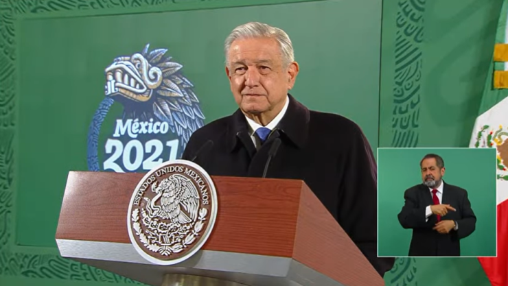 amlo-mañanera-reunión-biden-honduras