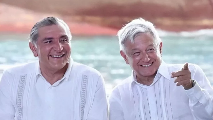 AMLO Adan Augusto López