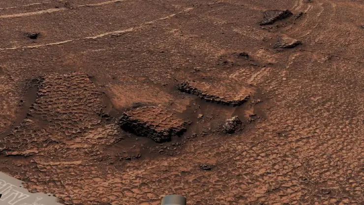 ‘Nos dejó sin aliento’: NASA descubre enorme ‘PANAL’ en MARTE ¿Hay abejas? (+VIDEO)