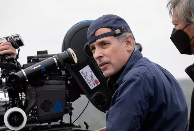 ¡México presente! Rodrigo Prieto es nominado a Mejor Fotografía en los Premios Oscar 2024 por ‘Killers of the Flower Moon’