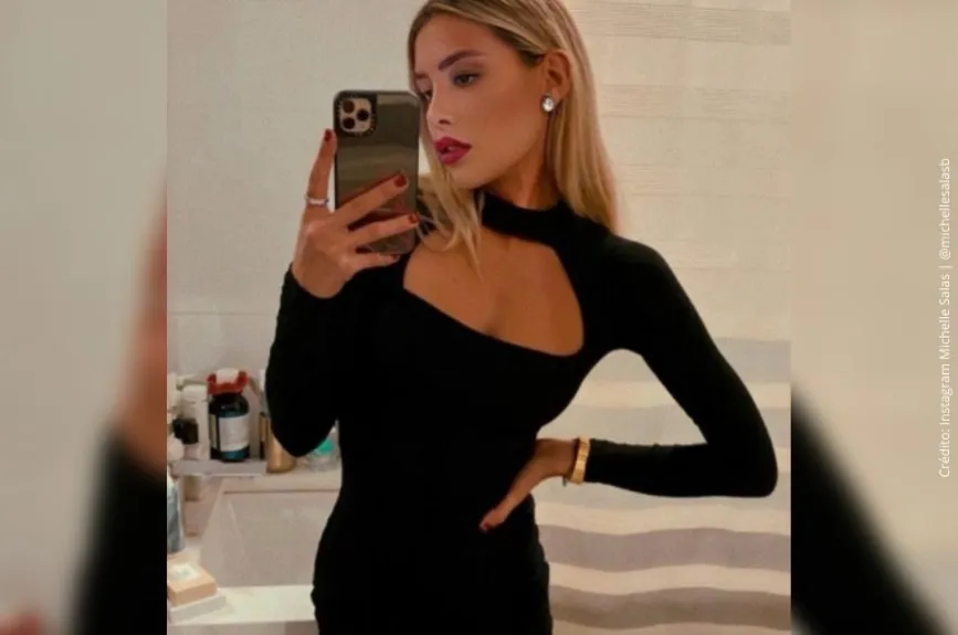 Michelle Salas.