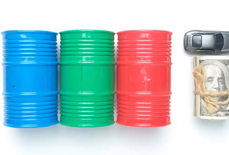 Precio de la gasolina en Guanajuato