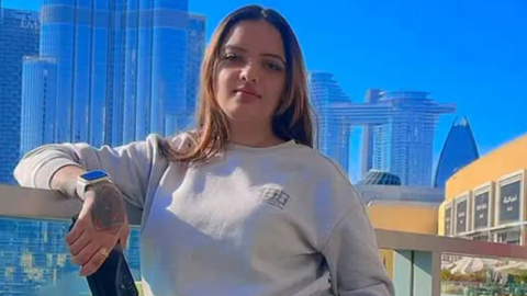 Influencer Manjeet Kaur