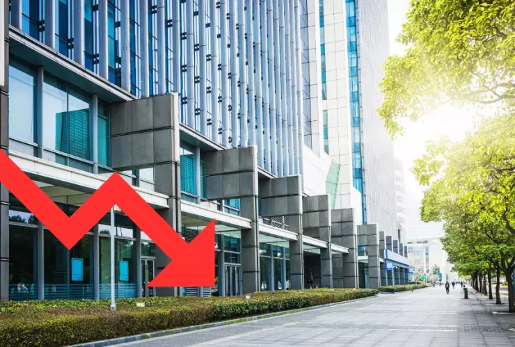 Bancos en bancarrota en California