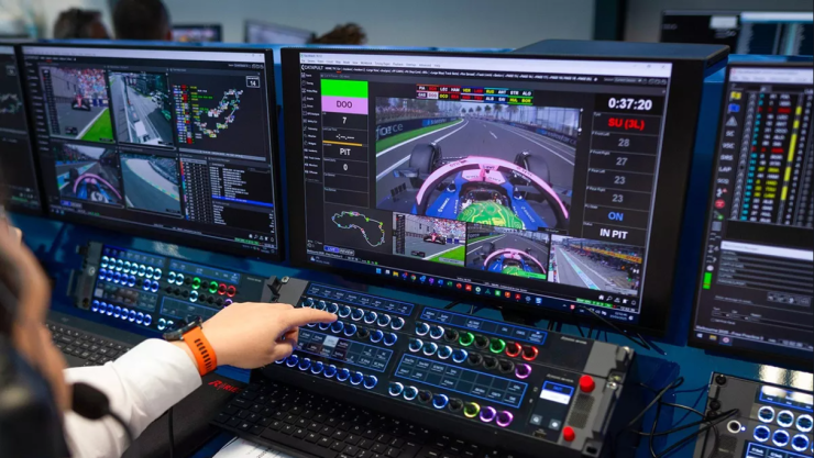 Software de gestión de carreras desarrollado por la Fórmula 1 y la FIA.