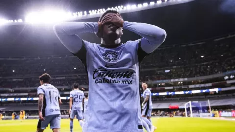 Javairo Dilrosun en el América