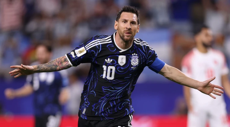 Lionel Messi