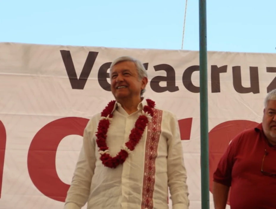 AMLO VERCRUZ