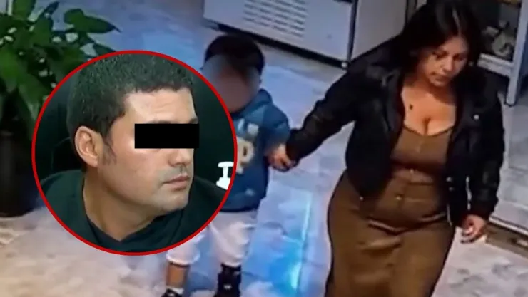 Caso desaparición madre e hijo en Perú