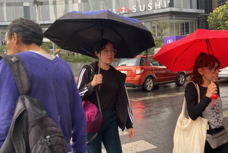 Se prevén lluvias fuertes y harto calor en estos estados este viernes 23 de junio.