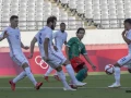 Encuentro de México vs Francia en Tokyo 2020