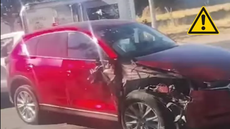 Tráfico en Aguascalientes hoy: ¿Qué está pasando en Avenida Aguascalientes Oriente hoy 28 de diciembre?