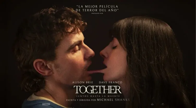 Together: de qué trata, fecha de estreno y todo lo que debes saber