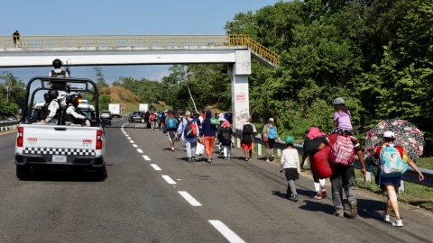 caravana-migrante-rey-reyes-parte-rumbo-a-asuncion-ixtaltepec-oaxaca-llegar-cdmx