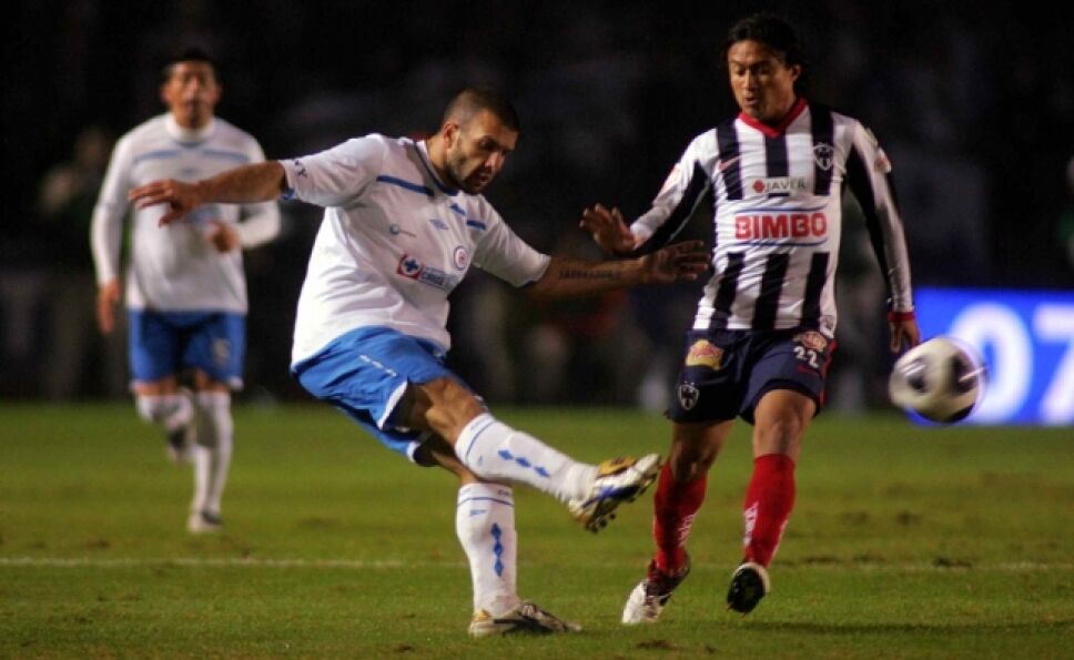Rayados vs Cruz Azul