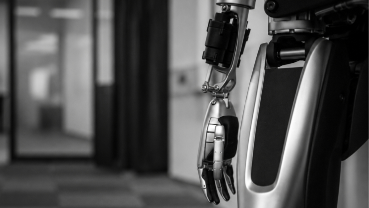 robots humanoides