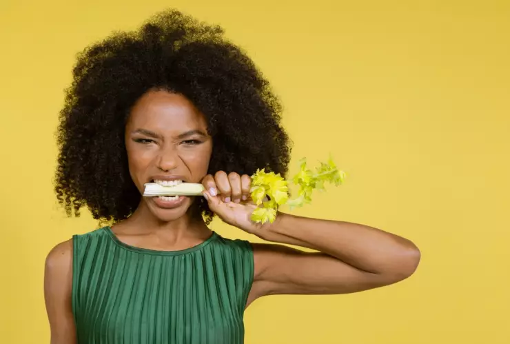 Aunque tiene reputación de saludable, el apio también arrastra varios peligros