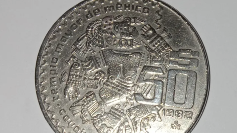 moneda México