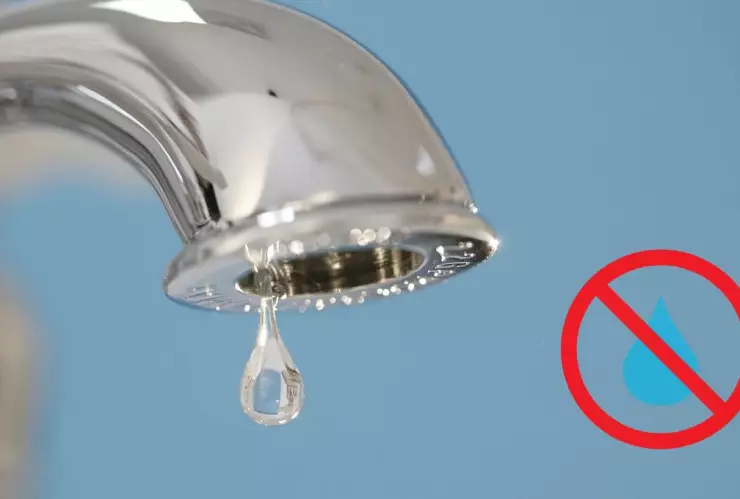 Advierten corte de agua en colonias de México hasta el 25 de noviembre