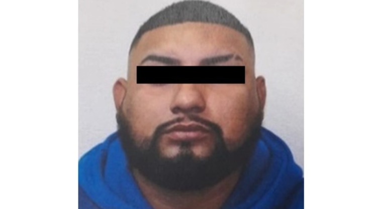 Detienen a El Tartas, jefe de plaza del Cártel del Noreste en Nuevo Laredo