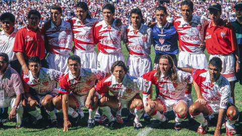 Campeones ante Chivas