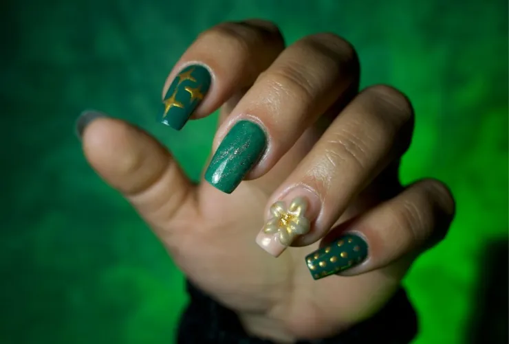 Tendencias uñas coreanas vs occidentales estilos, diseños y cuál elegir