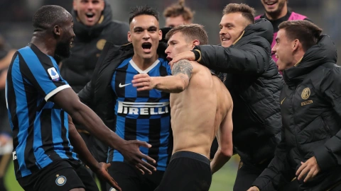 FC Internazionale v Hellas Verona - Serie A