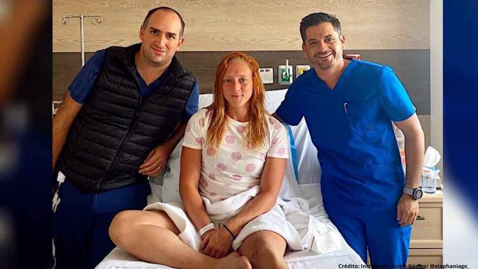 Así ha sido la complicada recuperación que ha tenido Steph ...