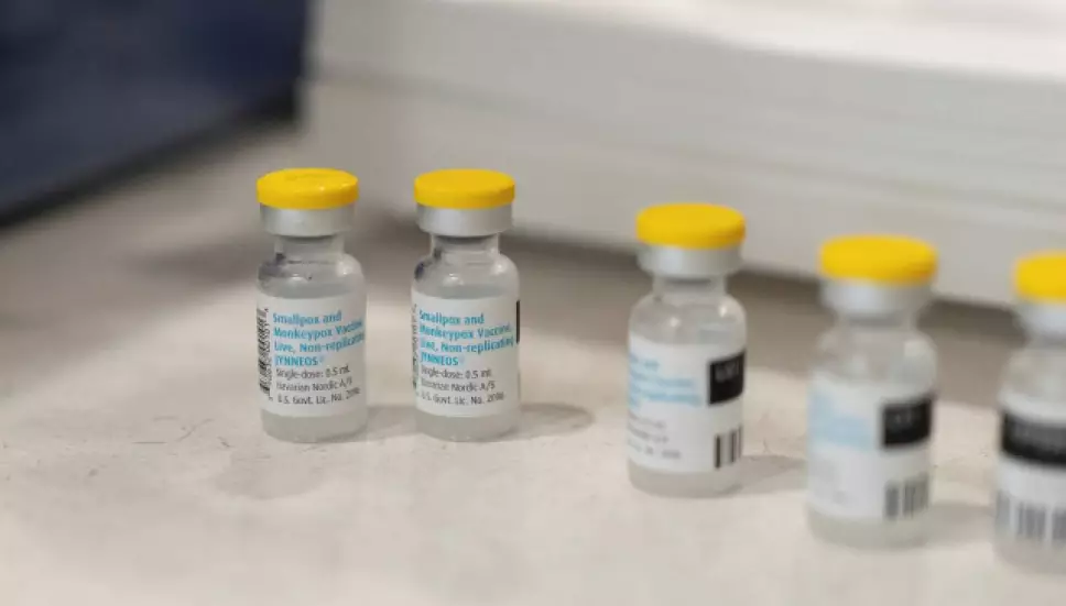 Vacuna de la viruela humana podría proteger contra la viruela del mono